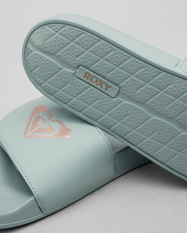 Roxy Slippy Slide Sandals III for Womens