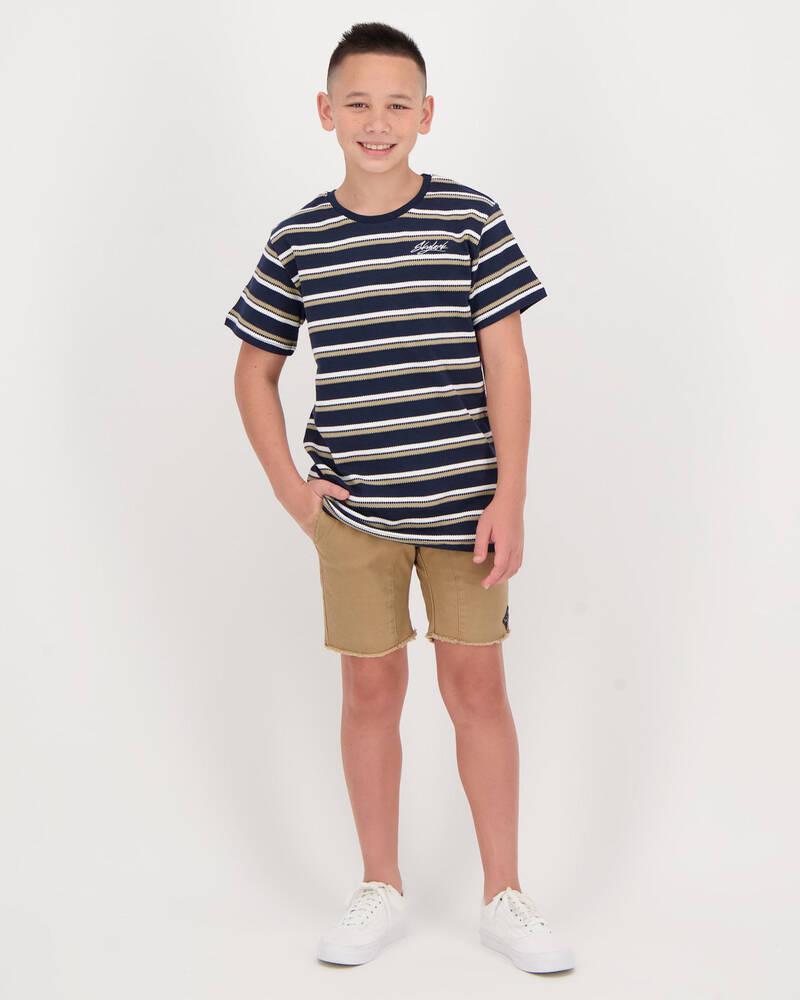 Skylark Boys' Candid T-Shirt for Mens