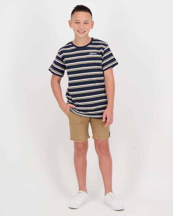 Skylark Boys' Candid T-Shirt for Mens