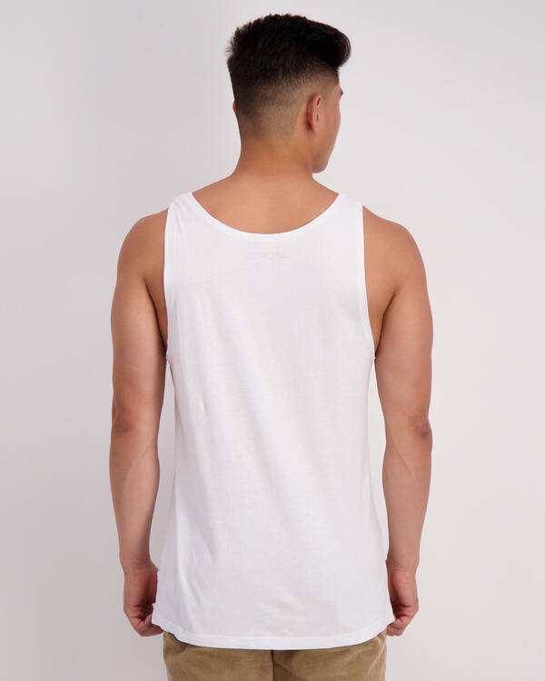 Jacks Annoint Singlet for Mens