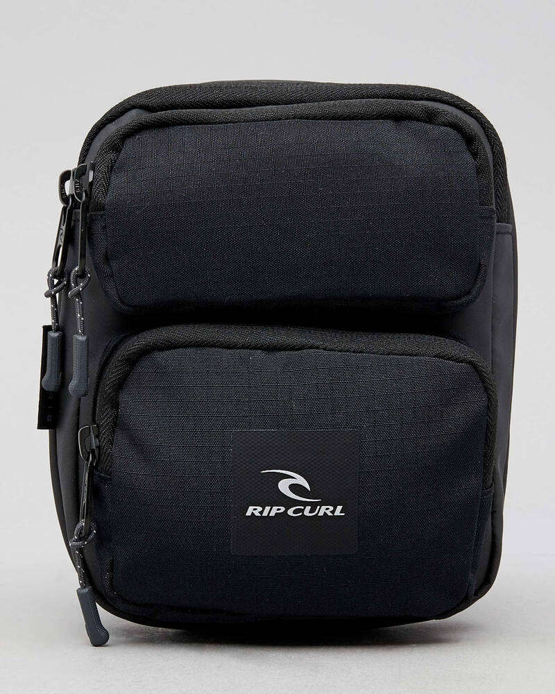Rip Curl Midnight Waist Bag for Mens
