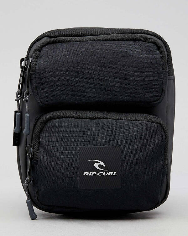 Rip Curl Midnight Waist Bag for Mens