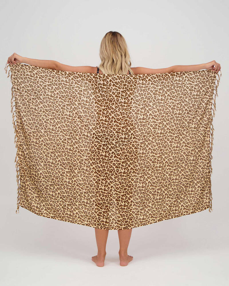 Topanga Leo Sarong for Womens