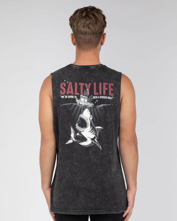Salty Life Apex Muscle Tank for Mens