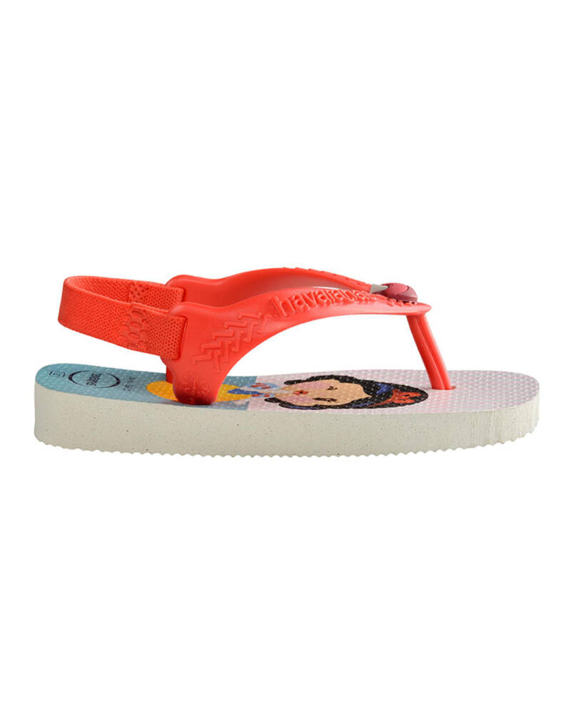 Havaianas Toddlers' New Disney Princess Thongs for Womens