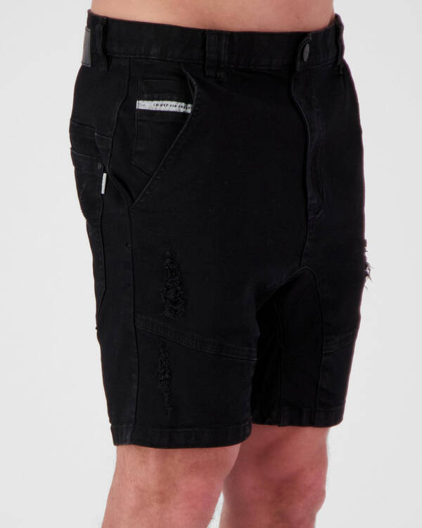 Nena & Pasadena Flight Shorts for Mens