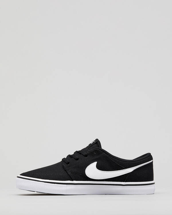 Nike Womens SB Portmore II Solar Shoes for Womens