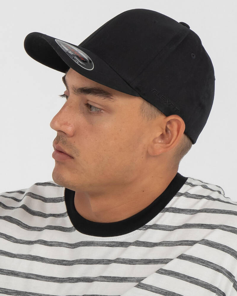 Flexfit Basic Flexfit Cap for Mens