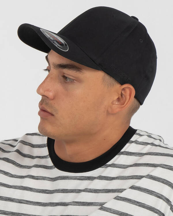 Flexfit Basic Flexfit Cap for Mens