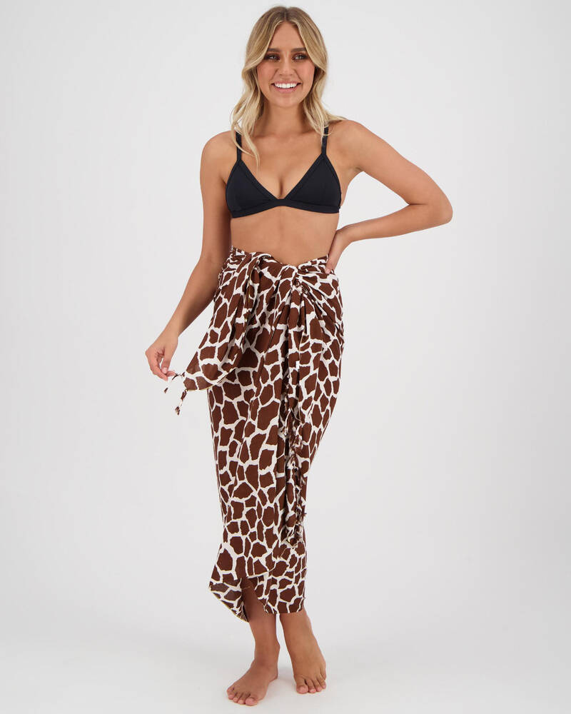 Topanga Coco Sarong for Womens