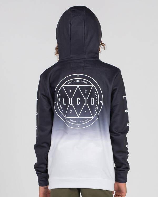 Lucid Boys' LCD Hoodie for Mens