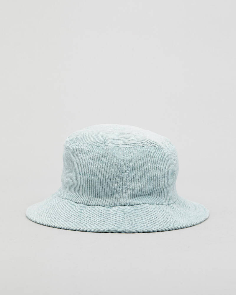 Ava And Ever Lidell Cord Bucket Hat for Womens