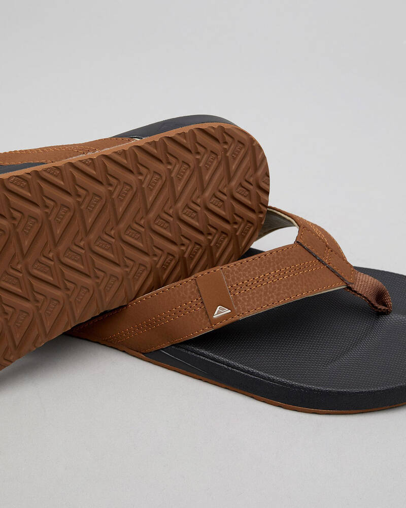 Reef Cushion Bounce Phantom Thongs for Mens