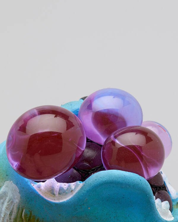 Get It Now Mesh Squeeze Bubble Mouth for Unisex
