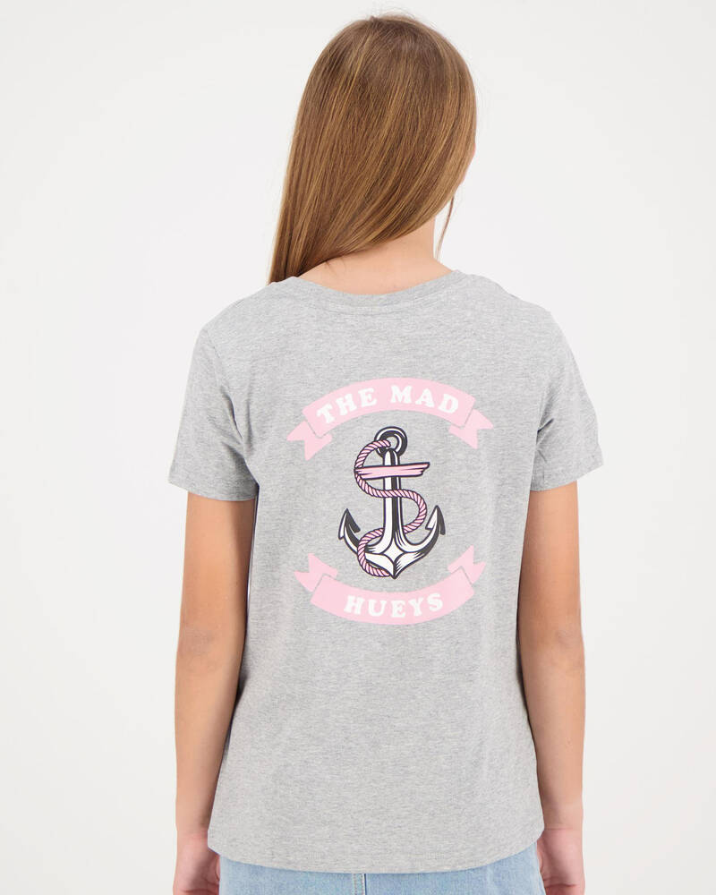The Mad Hueys Miss Anchor T-Shirt for Womens