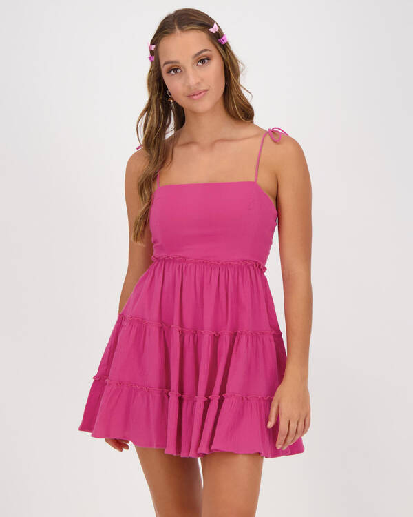 Mooloola Beatrice Dress for Womens