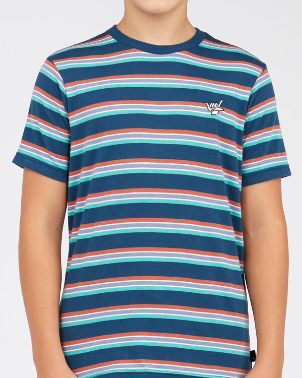 Quiksilver Boys Corkey Mate T-Shirt for Mens
