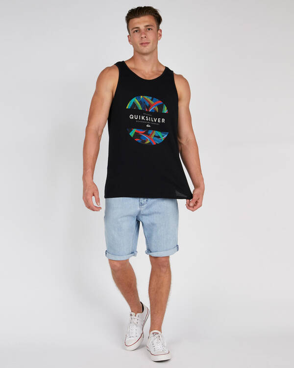 Quiksilver Maxed Prints Tank for Mens