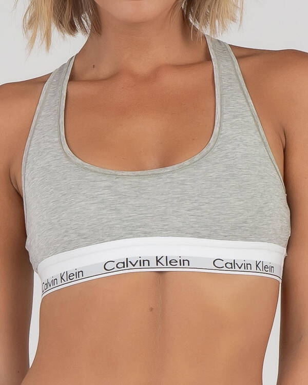 Calvin Klein CK Bralette for Womens