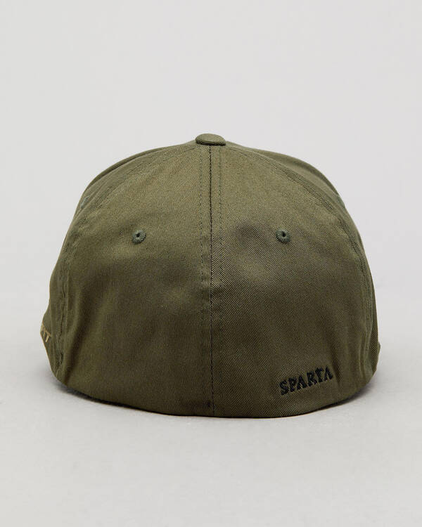 Sparta Stadium Flexfit Cap for Mens
