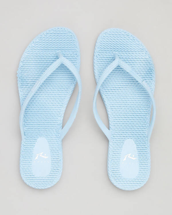 Rusty Dippin' Thongs for Womens
