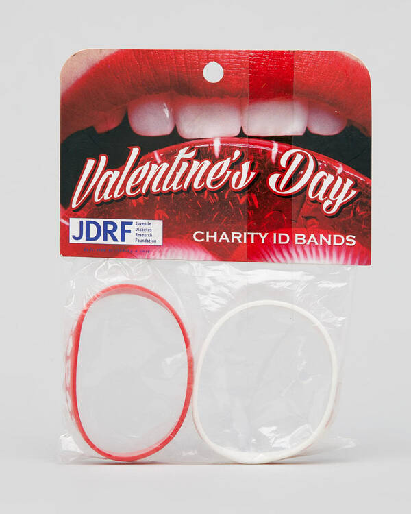 Jacks Valentines 2 Pack Bands for Mens