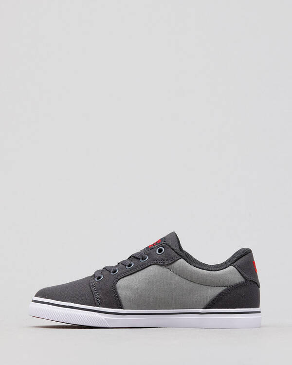 DC Shoes Kids Anvil Shoes for Mens