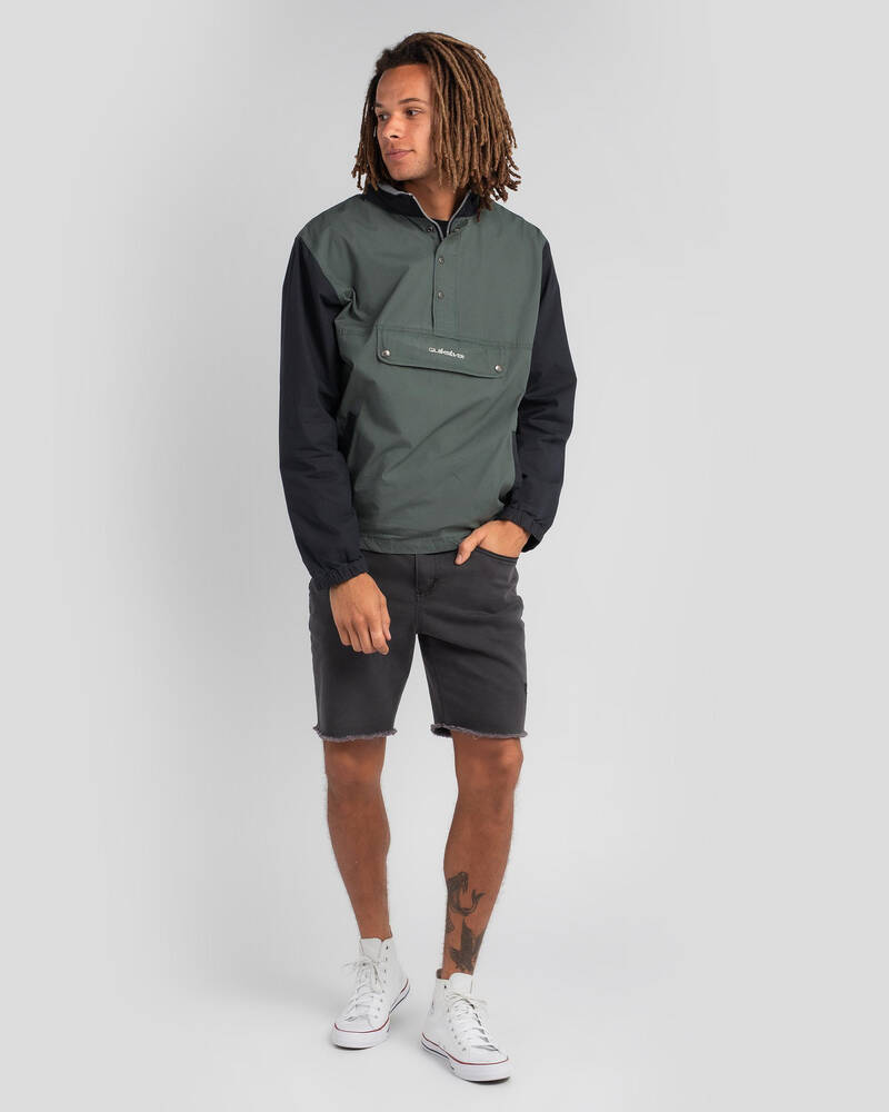 Quiksilver Jump Up Jacket for Mens