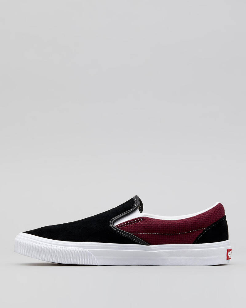 Vans Classic Slip-On Shoes for Mens