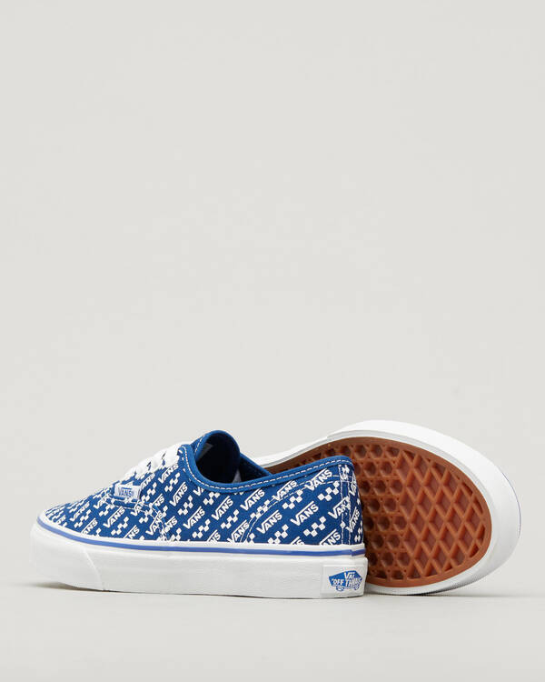 Vans Authentic Logo Shoes for Mens