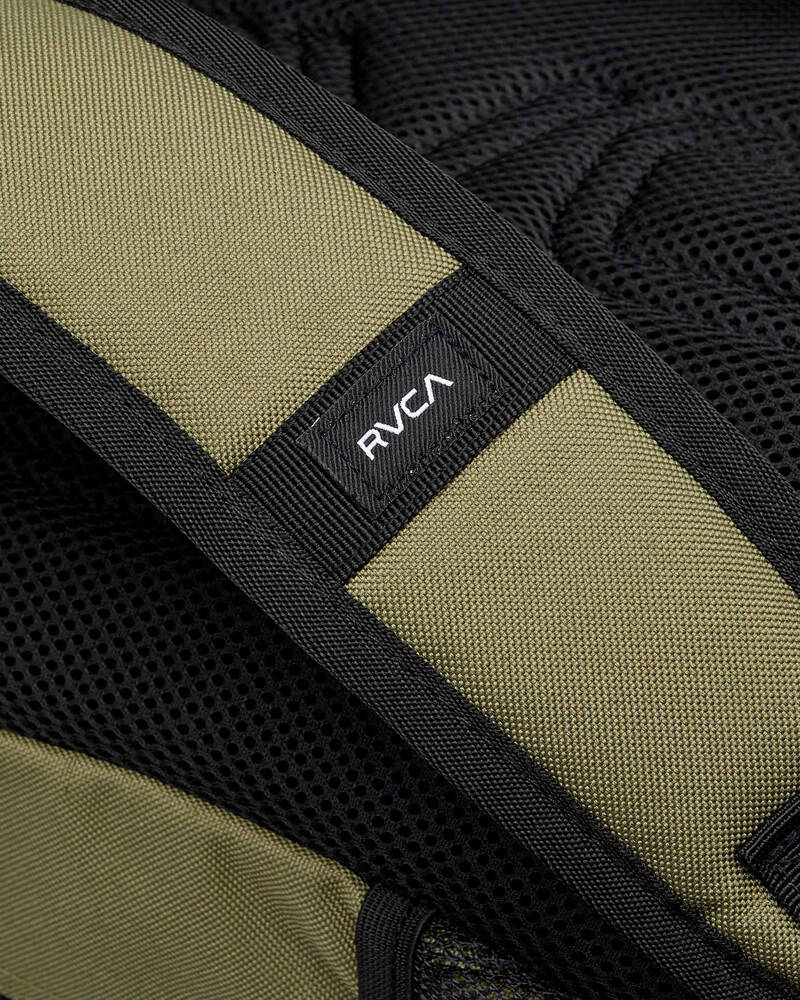RVCA Scum Backpack for Mens