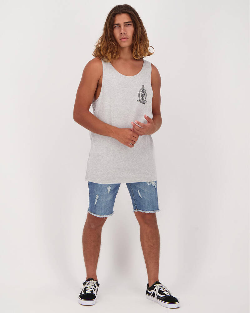 Sparta Combat Singlet for Mens