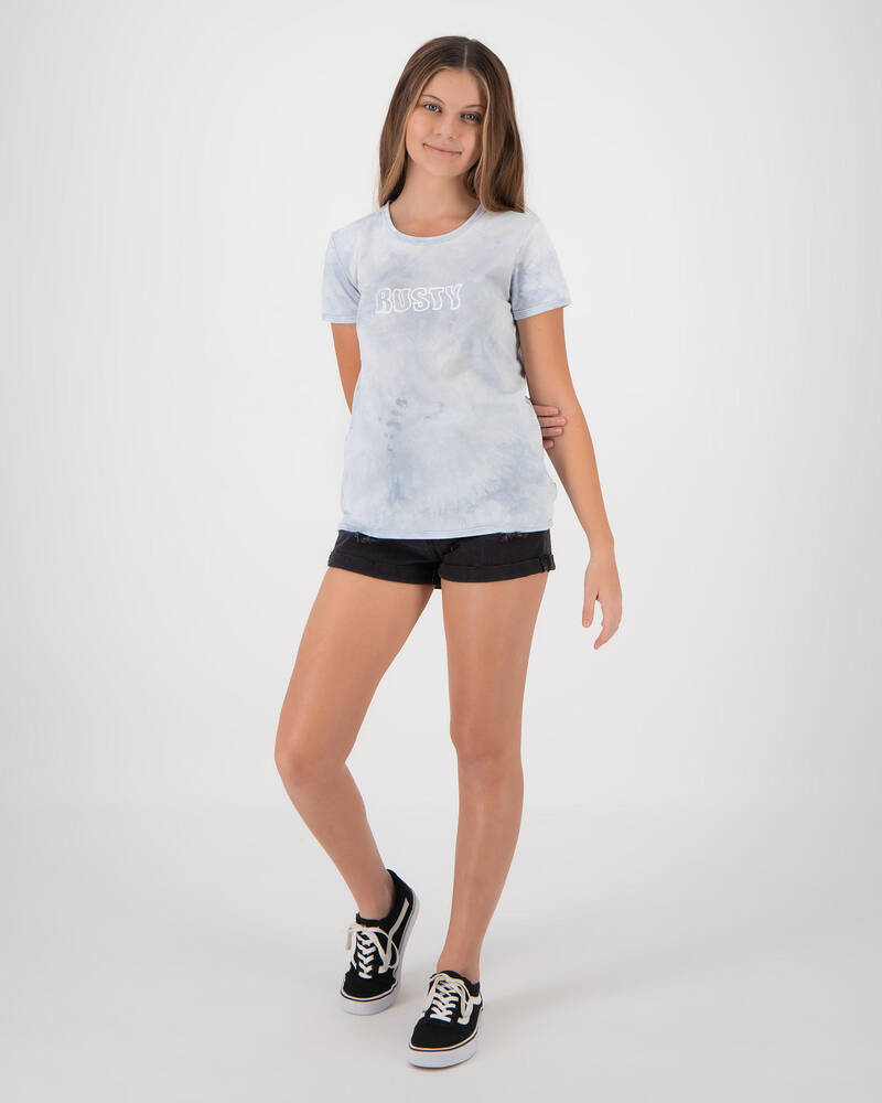 Rusty Girls' Good Times T-Shirt for Womens