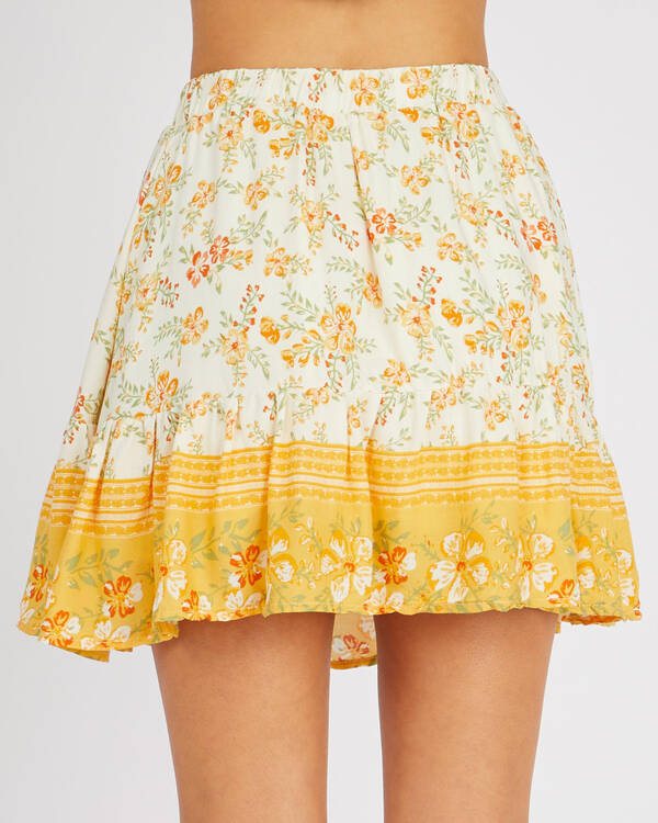 Paper Heart Farrow Skirt for Womens