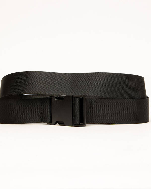 Mooloola Seatbelt Buckle Belt for Womens