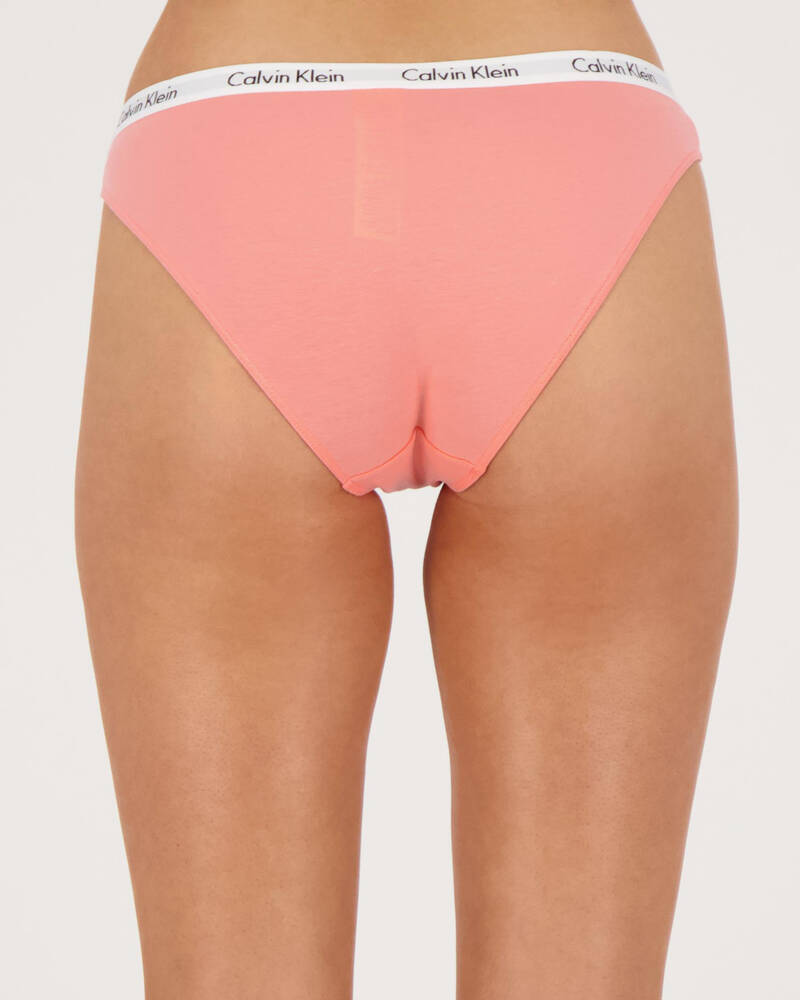 Calvin Klein Carousel Bikini Brief for Womens