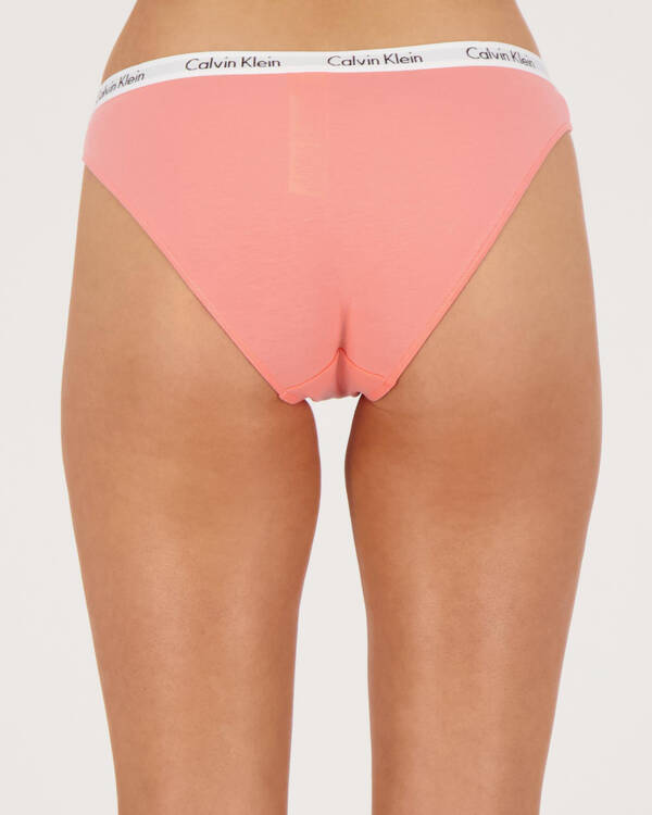 Calvin Klein Carousel Bikini Brief for Womens