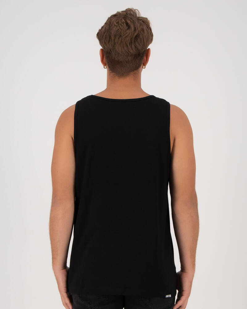 Unit Diablo Singlet for Mens