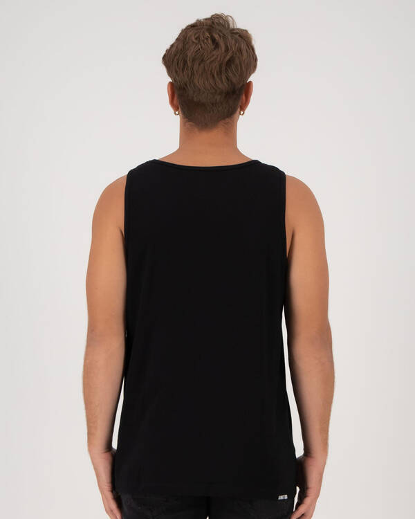 Unit Diablo Singlet for Mens