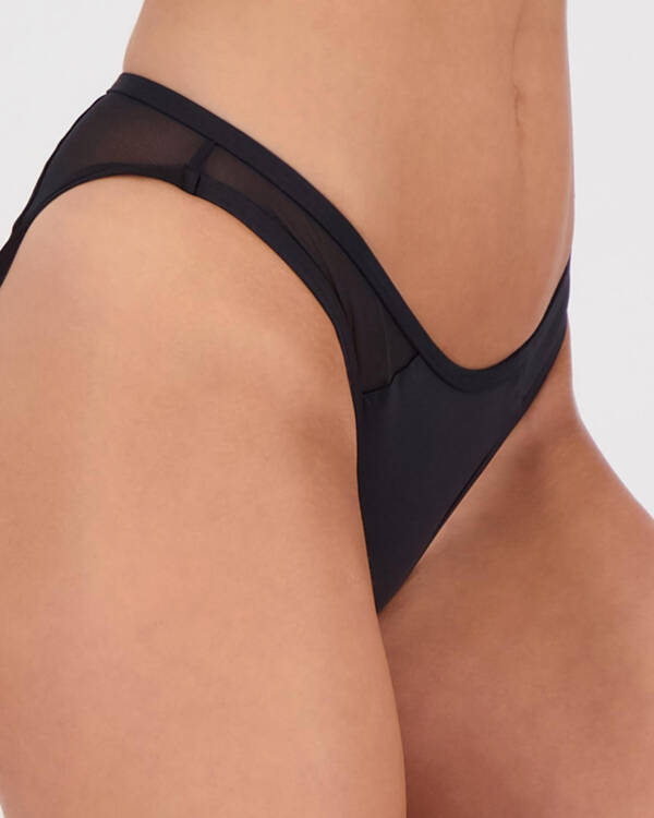 Kaiami My Mesh Bikini Bottom for Womens