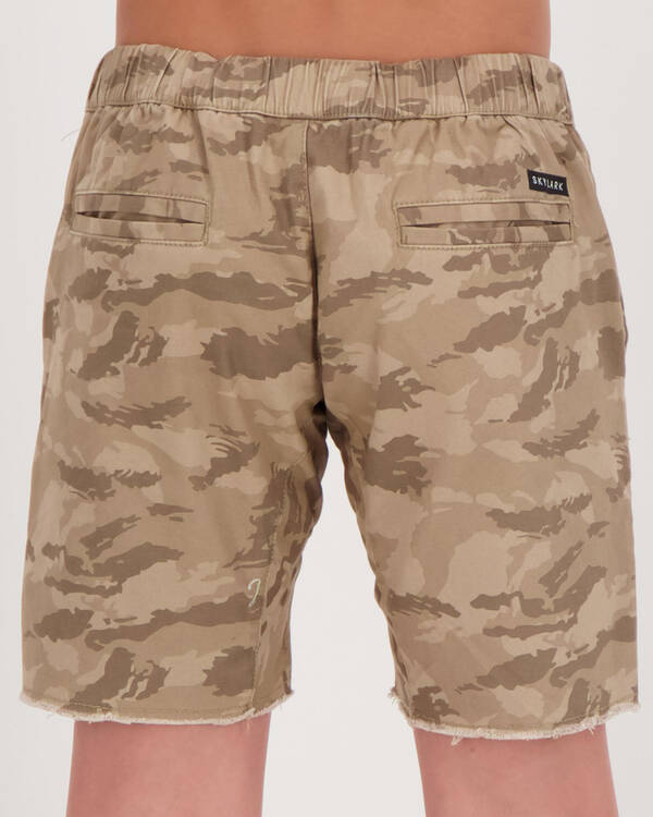 Skylark Boys Bunker Walkshort for Mens