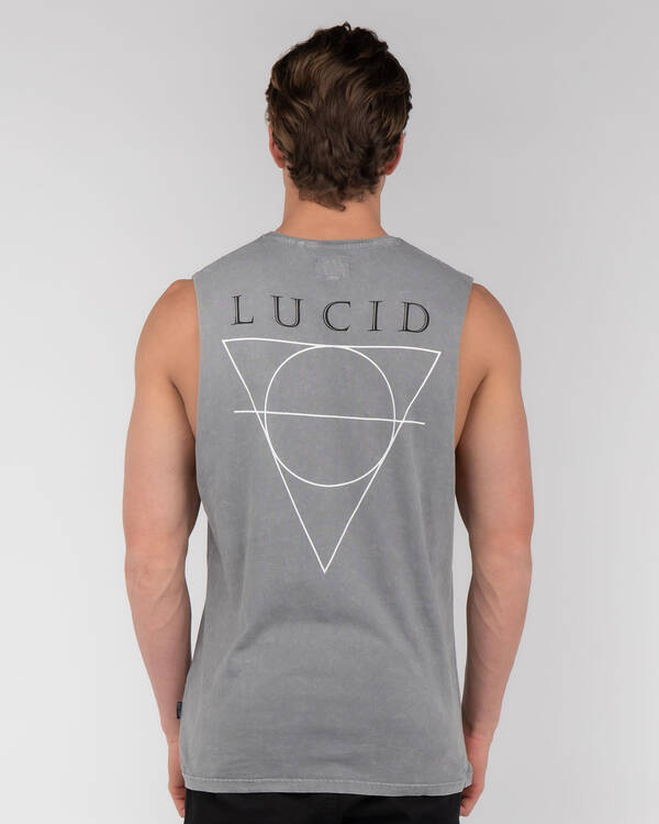 Lucid Unite Muscle Tank for Mens