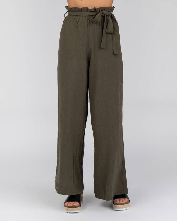 Mooloola Melrose Beach Pants for Womens