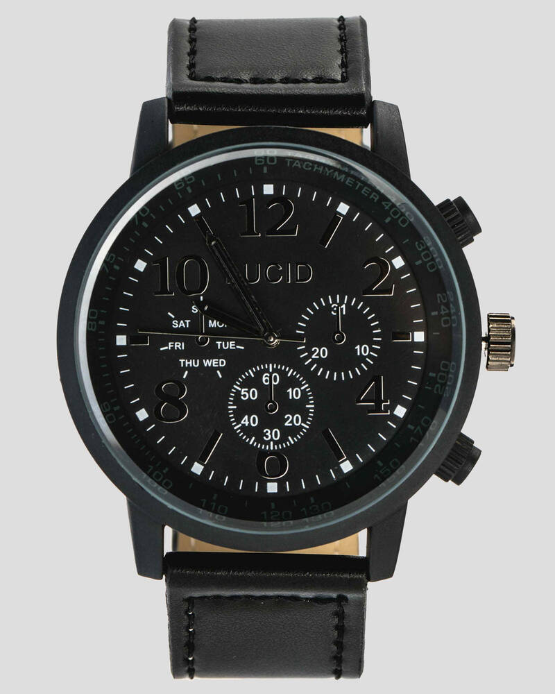 Lucid Polaris Watch for Mens