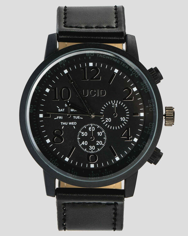 Lucid Polaris Watch for Mens