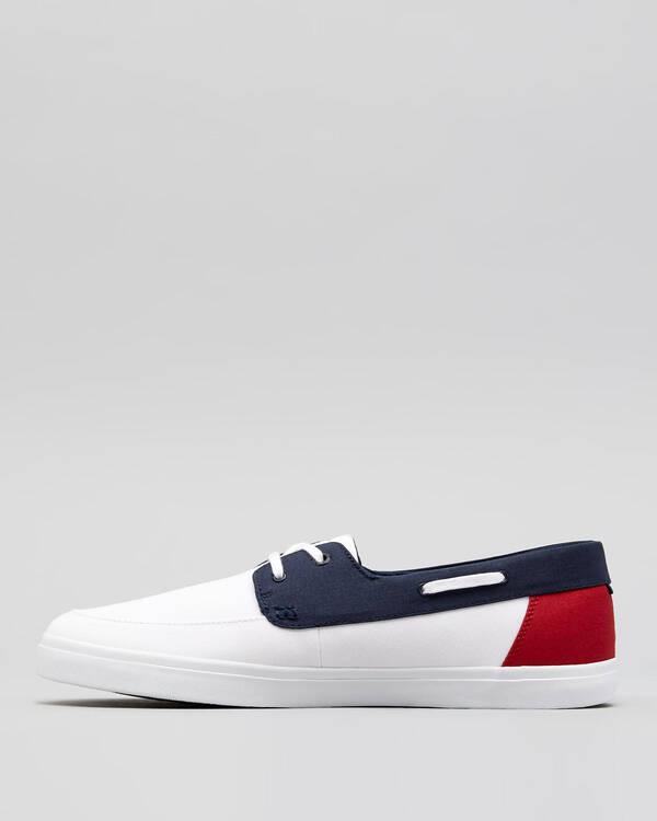 Tommy Hilfiger Seasonal Core Boat Shoes for Mens