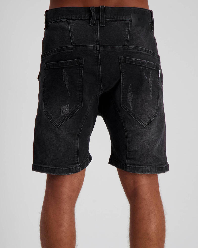 Nena & Pasadena Flight Shorts for Mens