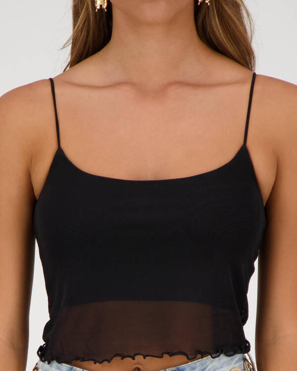 Mooloola Dala Crop Top for Womens