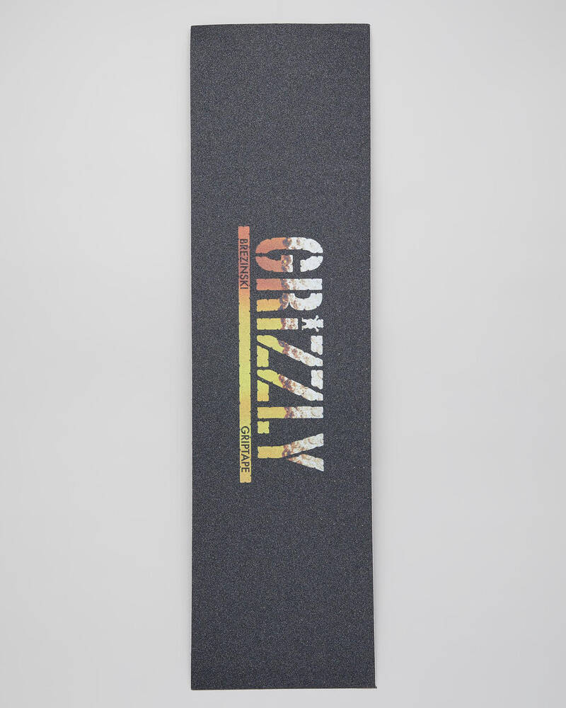 Grizzly Grip Brezinski Pro Grip Tape for Unisex