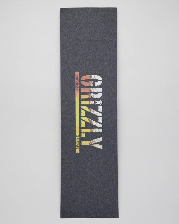 Grizzly Grip Brezinski Pro Grip Tape for Unisex